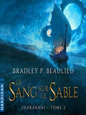 cover image of Le Sang sur le sable